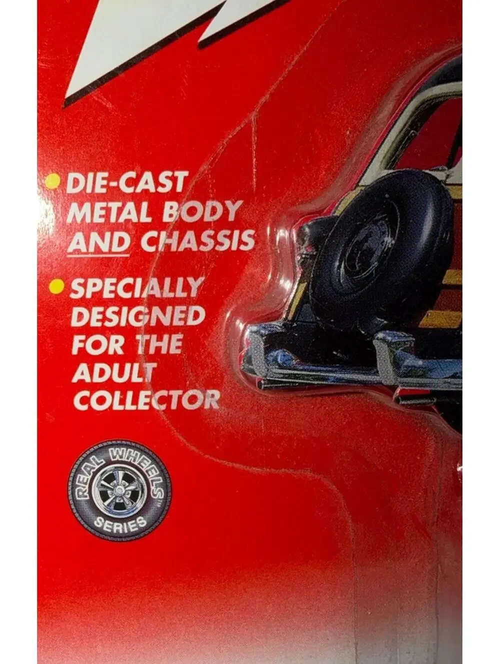 Johnny Lightning The MOD Squad Woody Wagon 1/64 Hollywood Entertainment  New